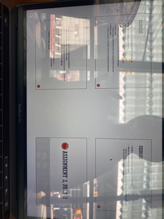 solve these problema using python i submitted clear pictures EXERCISE EXERCISE elements
