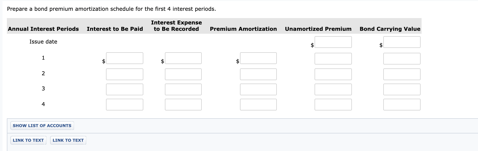 January 1, 2019. The bonds were dated January 1 and pay interest