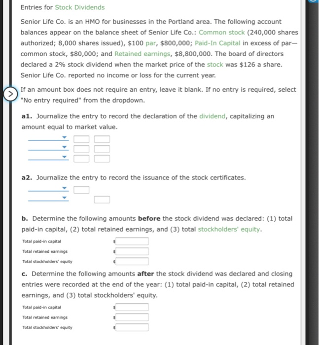 radiology equipment, has stock outstanding as follows: 12,000 shares of cumulative preferred