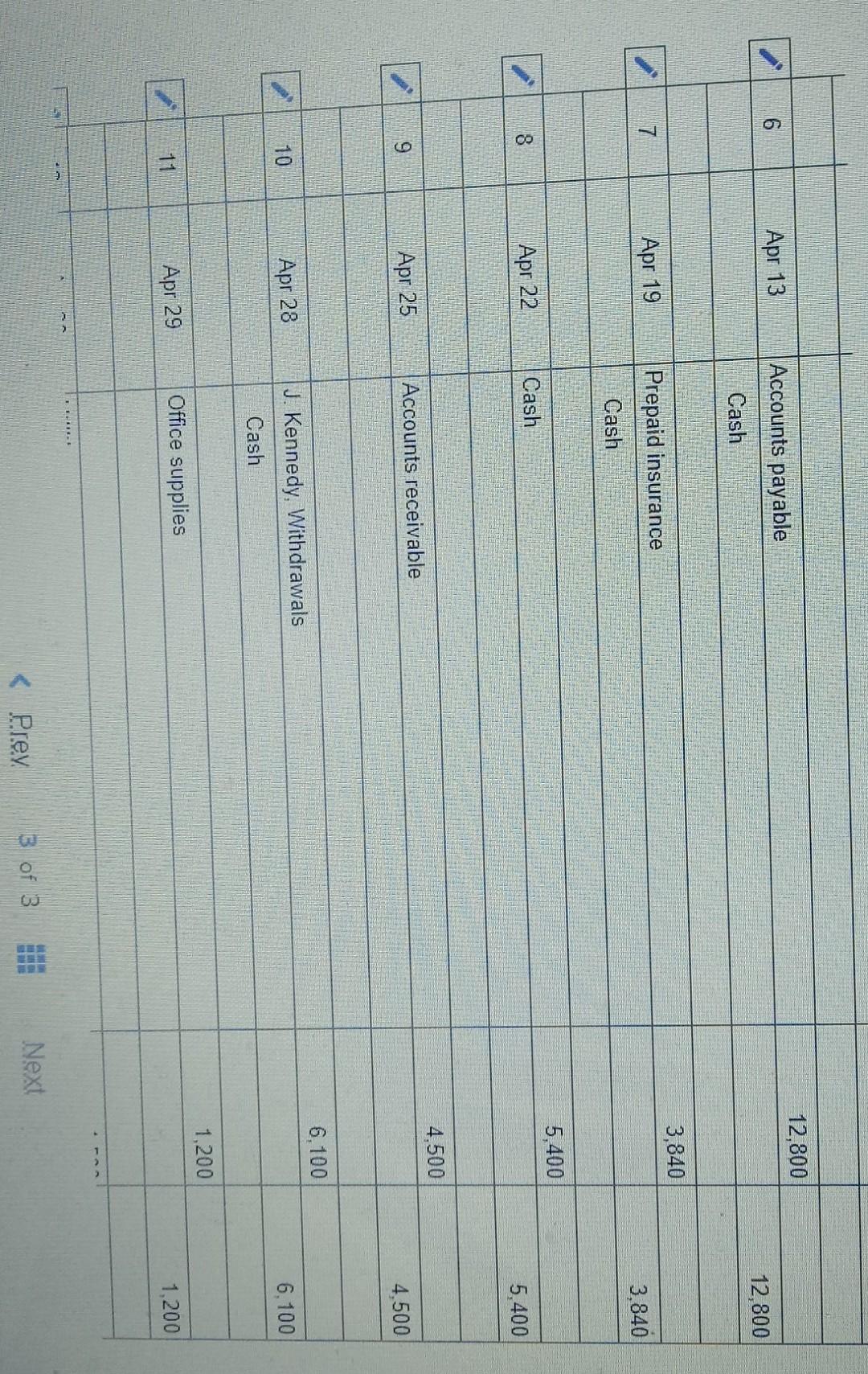 Thank you. B GLO204 (No Analysis Tab) - Based on Problem 2-1A