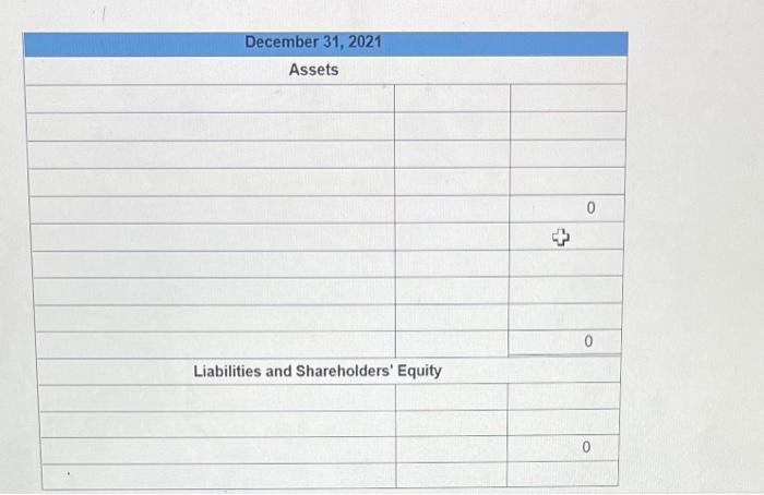 at the end of the prior year). e. Paid miscellaneous expense for