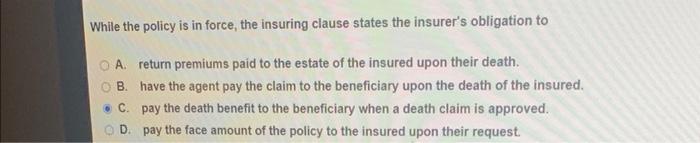 a tax-deferred basis. B. Interest is calculated on the basis of a
