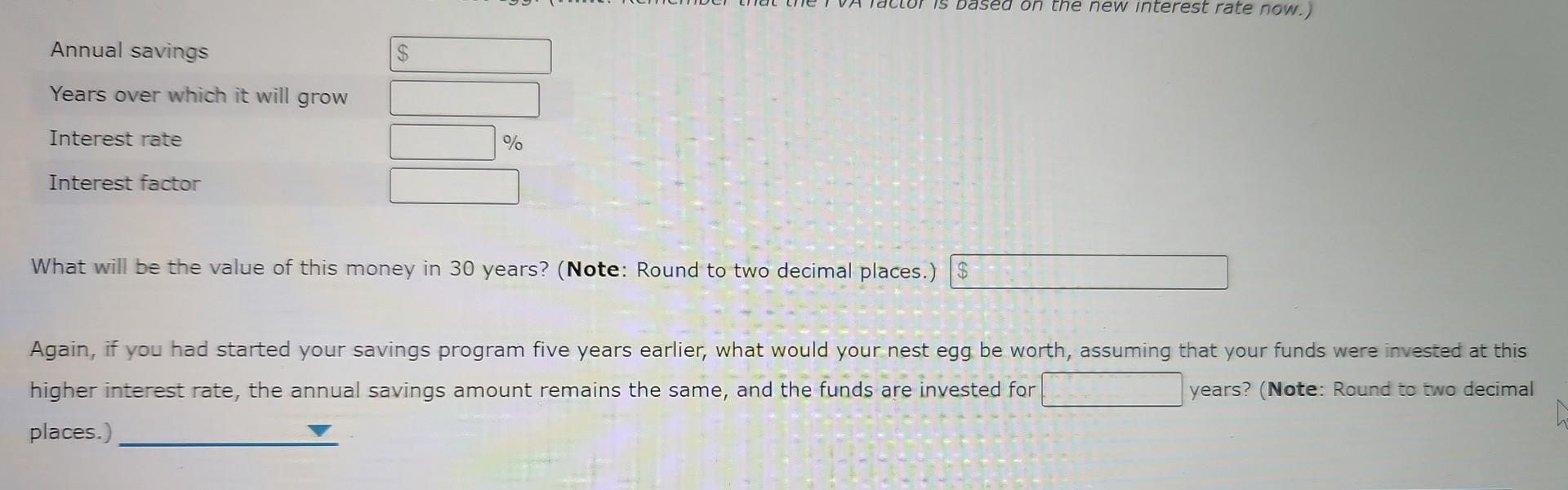start to your retirement plan. You determined that, based on your other