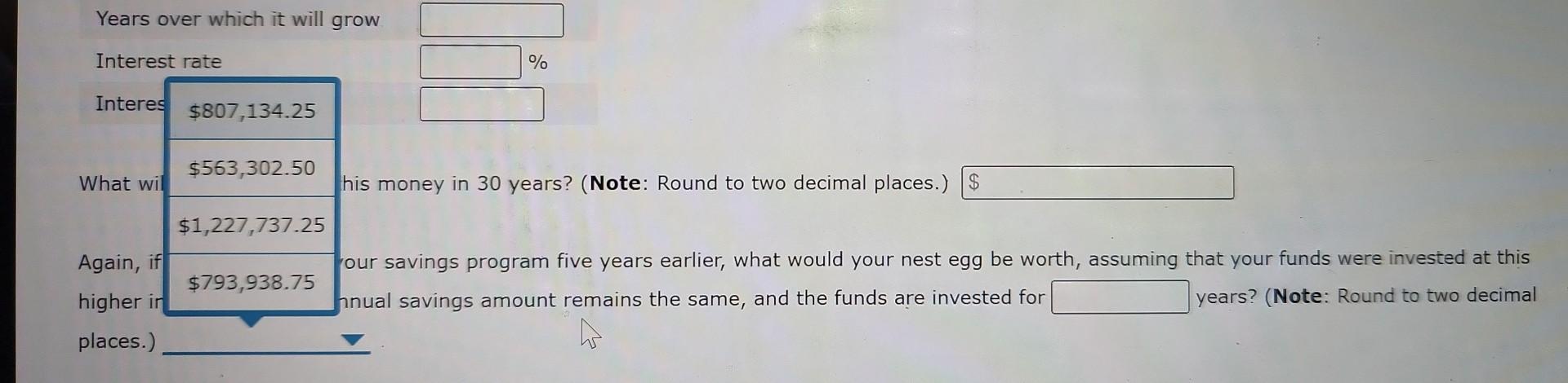 obligations, you can save $7,125.00 per year via an annual, single year-end