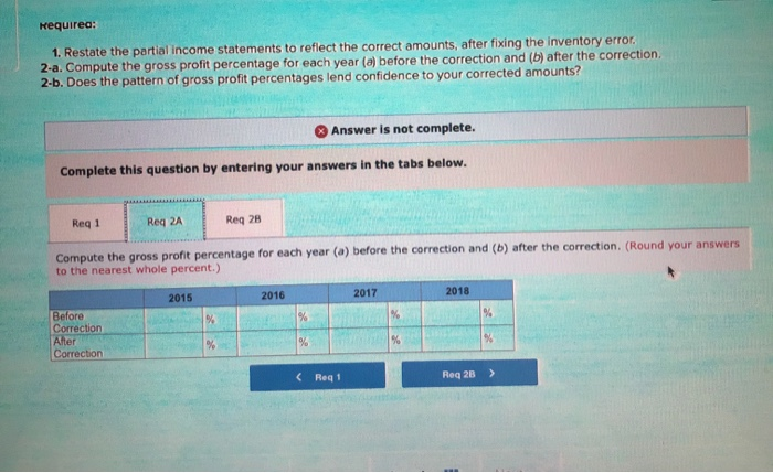 work you have completed so far. It does not in Return to