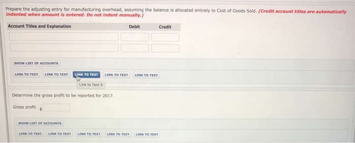 data Job Number Explanation Materials 7640 Direct Direct Manufacturing Total $25,250 $24,240