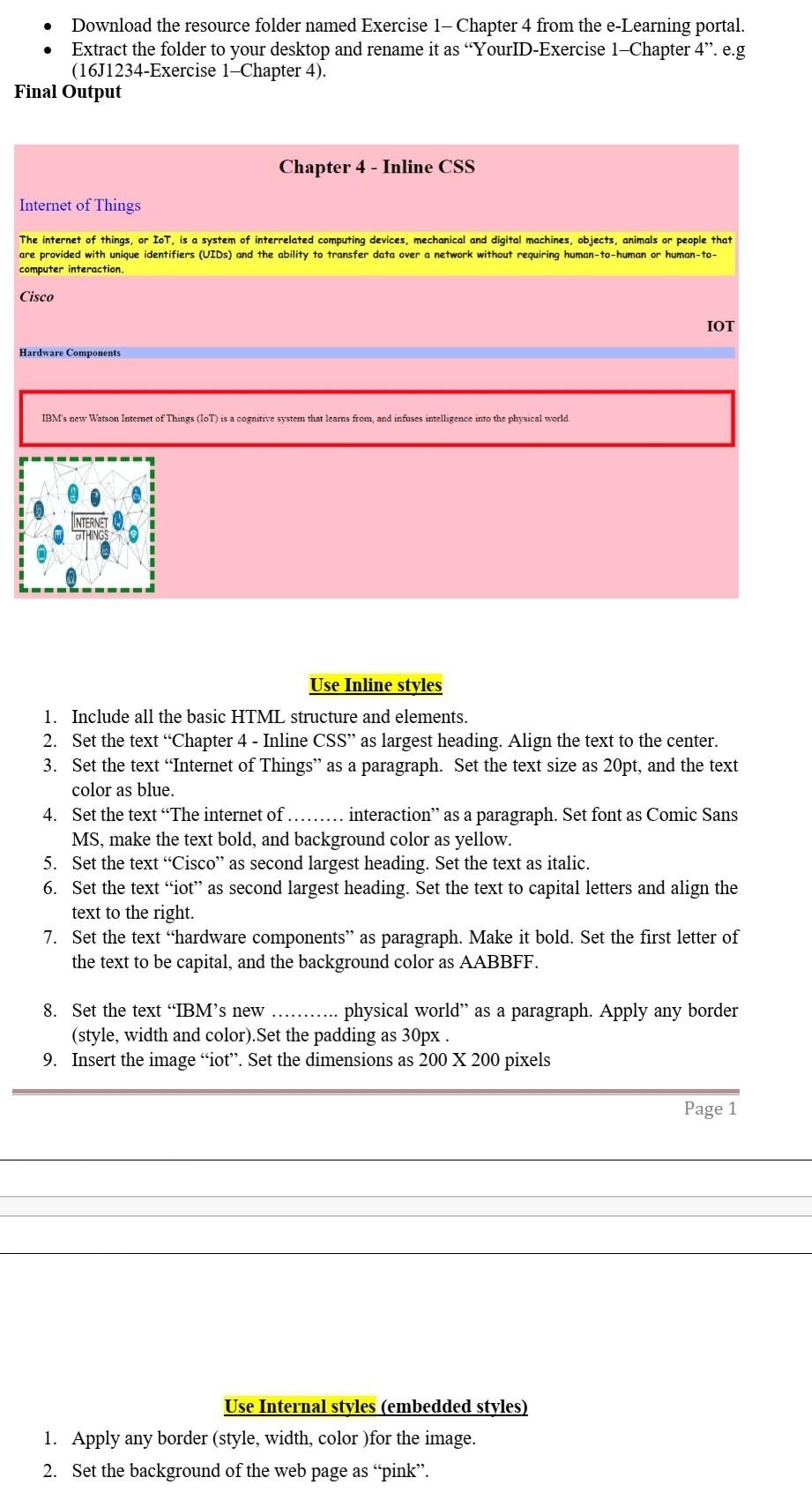  by using Notepad++ by using Notepad++ Download the resource folder named