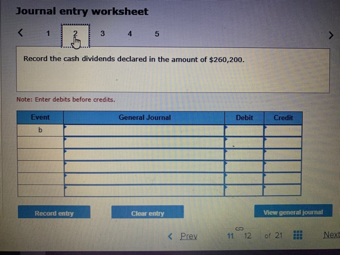 affecting stockholders equity a. Purchased $350.400 of common stock now held in