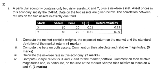 hi guys i need a solution for this question especially parts 3