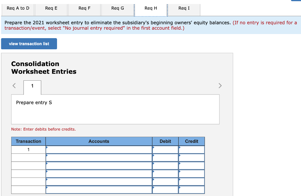 noncontrolling interest had a fair value of $51,000 on that day. However,