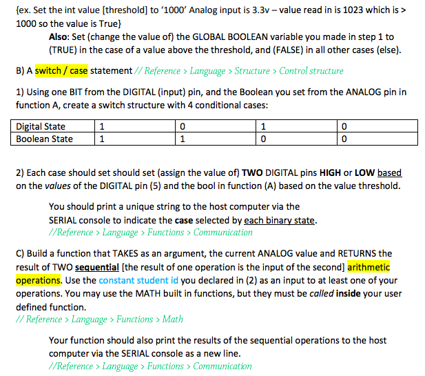 each task use #193 as the last 3 digits of my student