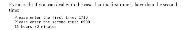 and provide code and show output. thank you in advance. Exercise P2.16.