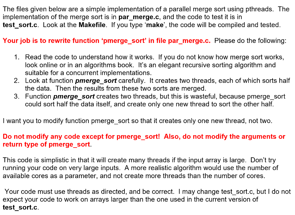 C Programming: Please help me edit the function given in the code