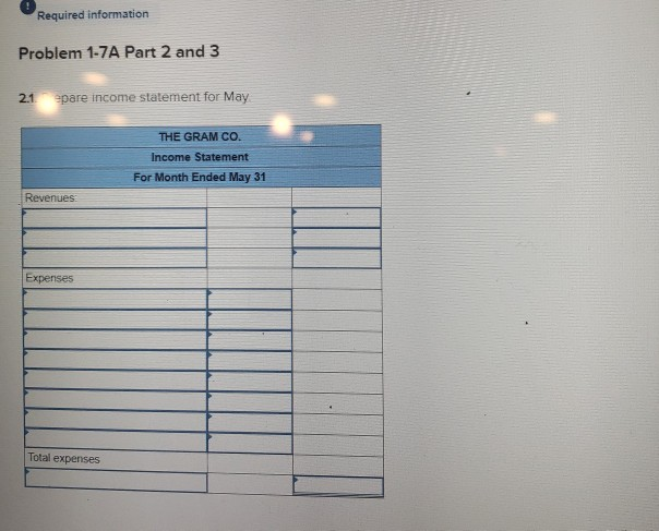 C4, P1, P2 The following information applies to the questions displayed below!