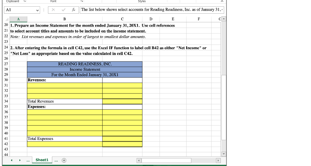HOME INSERT PAGE LAYOUT FORMULAS DATA REVIEW VIEW Sign In Calibri 11