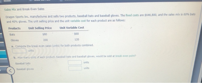 If Canace Company, with a break-even point at $572,700 of sales, has
