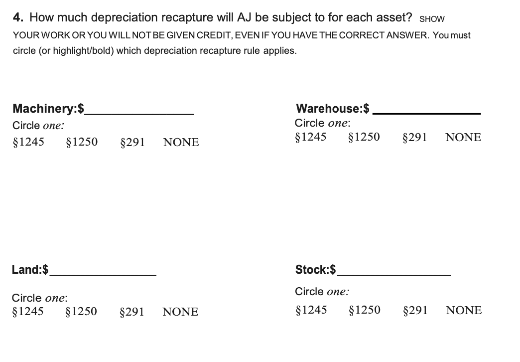 ago (i.e., this is the SECOND year of operations). He purchased the