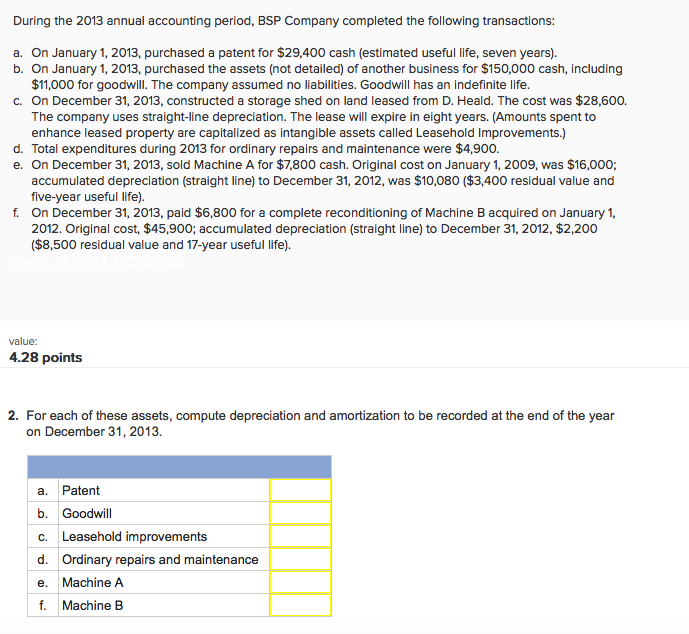 Can you help me answer this question? See screen capture of information
