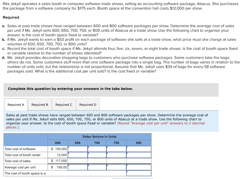 Hello, I need help on finding the answer for this question. Rita