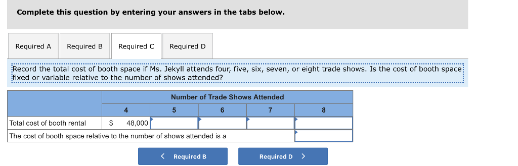 accounting software package, Abacus. She purchases the package from a software company