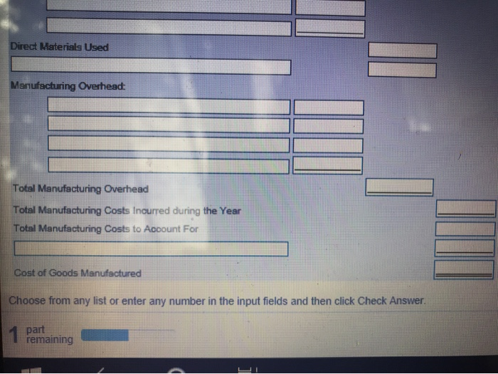 2018 Cck the loon to view year end infomaion) Data Tables Requirmants