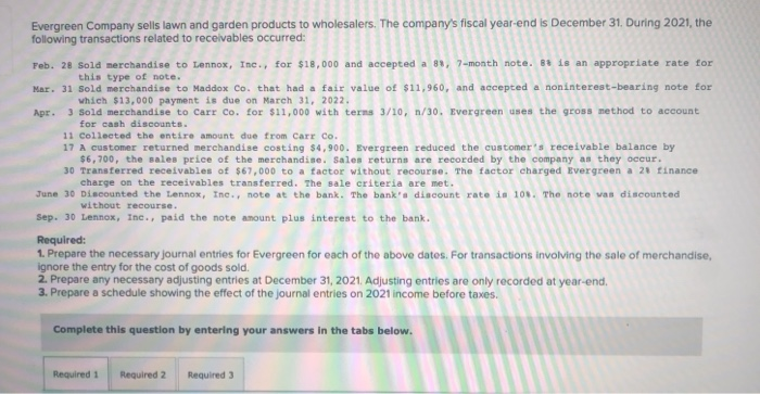  Thanks for helping with this accounting problem! please answer all three