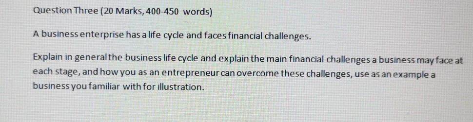 Please I need a full answer clear and organized to that