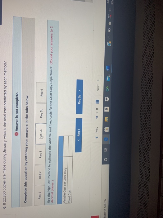 shows what is correct or incorrect for the work you have completed
