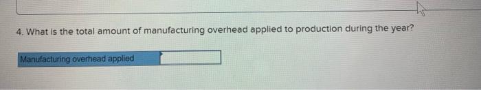 the basis of direct labor-hours. For the current year, the company's predetermined