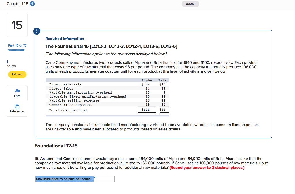 L012-4, L012-5, L012-6] [The following information applies to the questions displayed below.