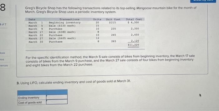 The answer simply will do. On the chegg app, it wont let