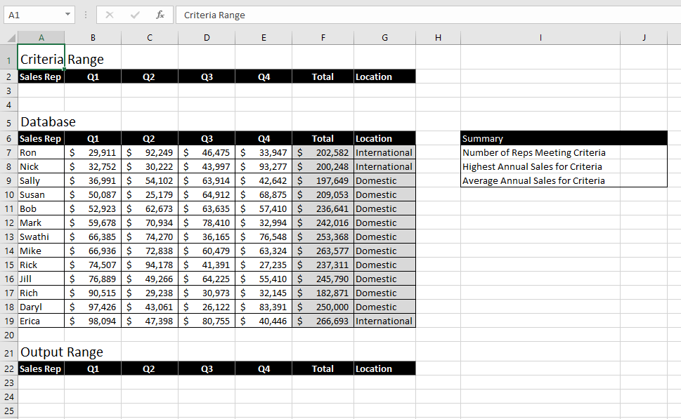 loan amortization table is completed. In cell B11, create a relative reference