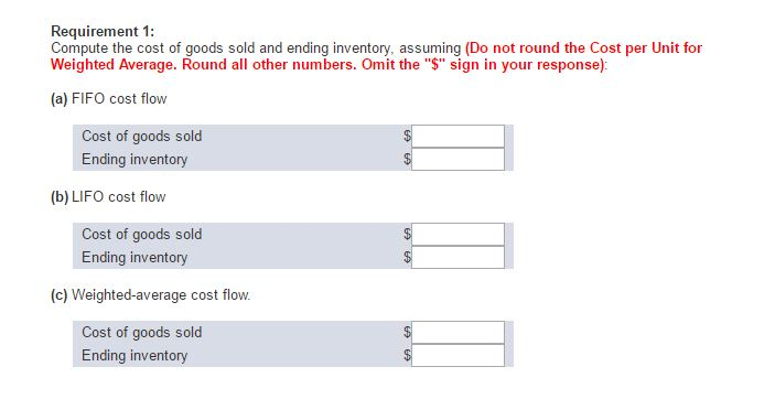 records of Brooks Photography, Inc., reflected the following balances as of January