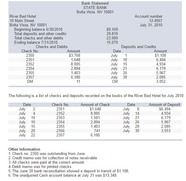 First purchase (cash) 2. Second purchase (cash) 3. Sales (all cash) 4.