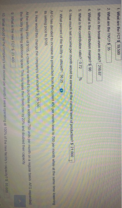  These first two are solved part . Please solve the third