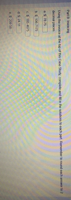 picture sum which is behalf on first two 1. What are the