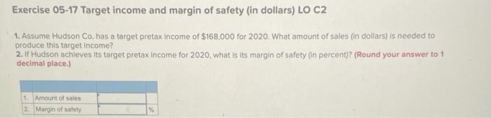 CO. Contribution Margin Income Statement For Year Ended December 31, 2019 Sales