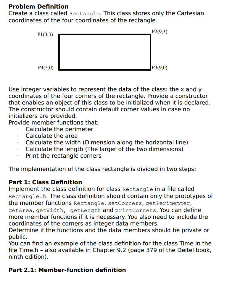 Need help creating this program. Please follow all the direction and use