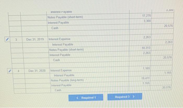 account. The note has a 3-year term.compounds 6 percent interest annually, and