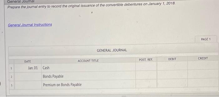 holder of each $1,000 bond to convert it into six shares of