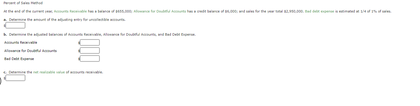 receivables. Mar. 17: Received $1,990 from William Pruitt and wrote off the