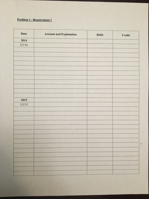 Really need help with these problems. ACC 2010-2016-Chapters 12 and 13 Extra