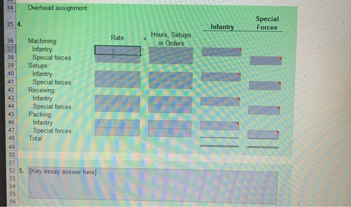 accurate than those using 2Exercise 5-49 Product-Costing Accuracy, Consumption Ratios, Activity Rates,