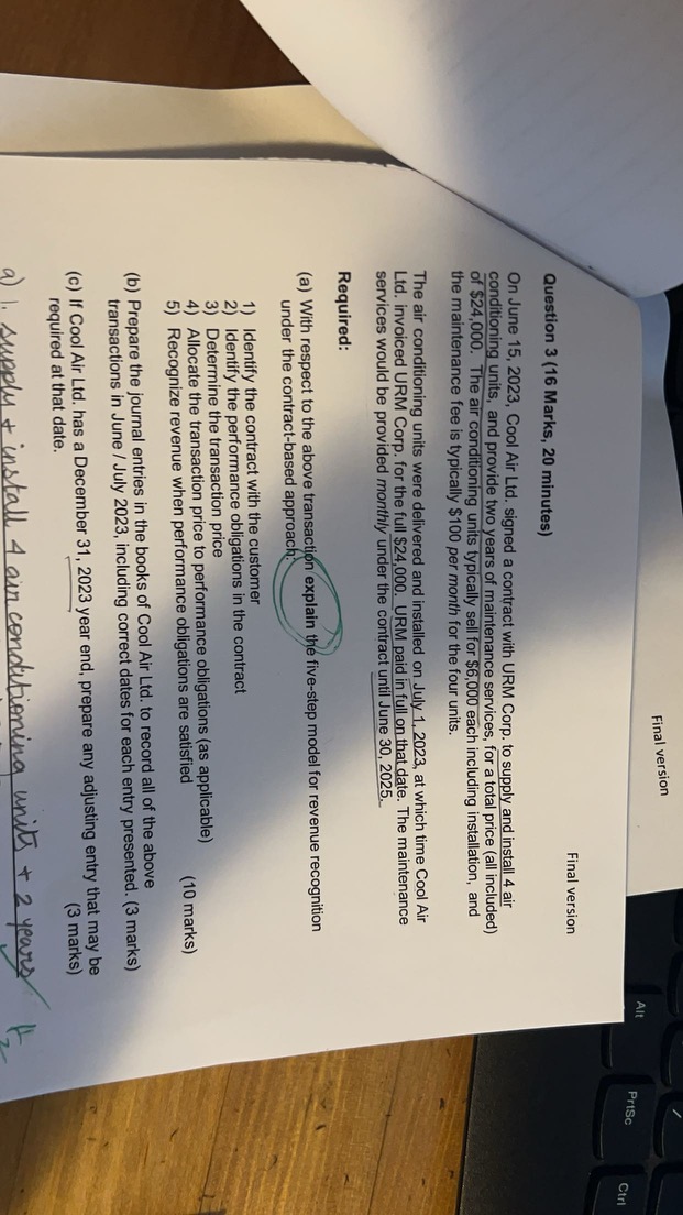 Hi i got this question wrong on my midterm can you please