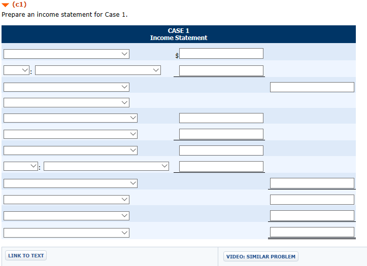Direct materials used Direct labor Manufacturing overhead Total manufacturing costs 6,810 4,950