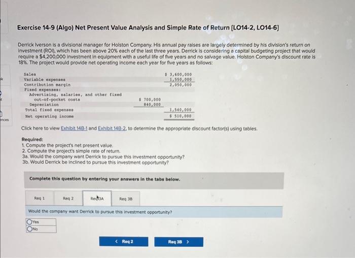 His annual pay raises are largely determined by his division's return on