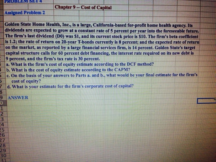 2.-I need help with this problem... plz add equations and functions so