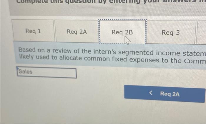 manogers could use to calculate their break-ovon points and make dectsons. She