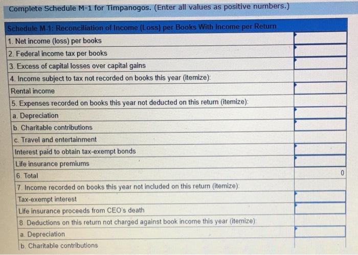 income and identify all of the adjustments necessary to arrive at taxable
