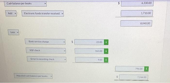 statement from Dakota State Bank on that date showed a balance of